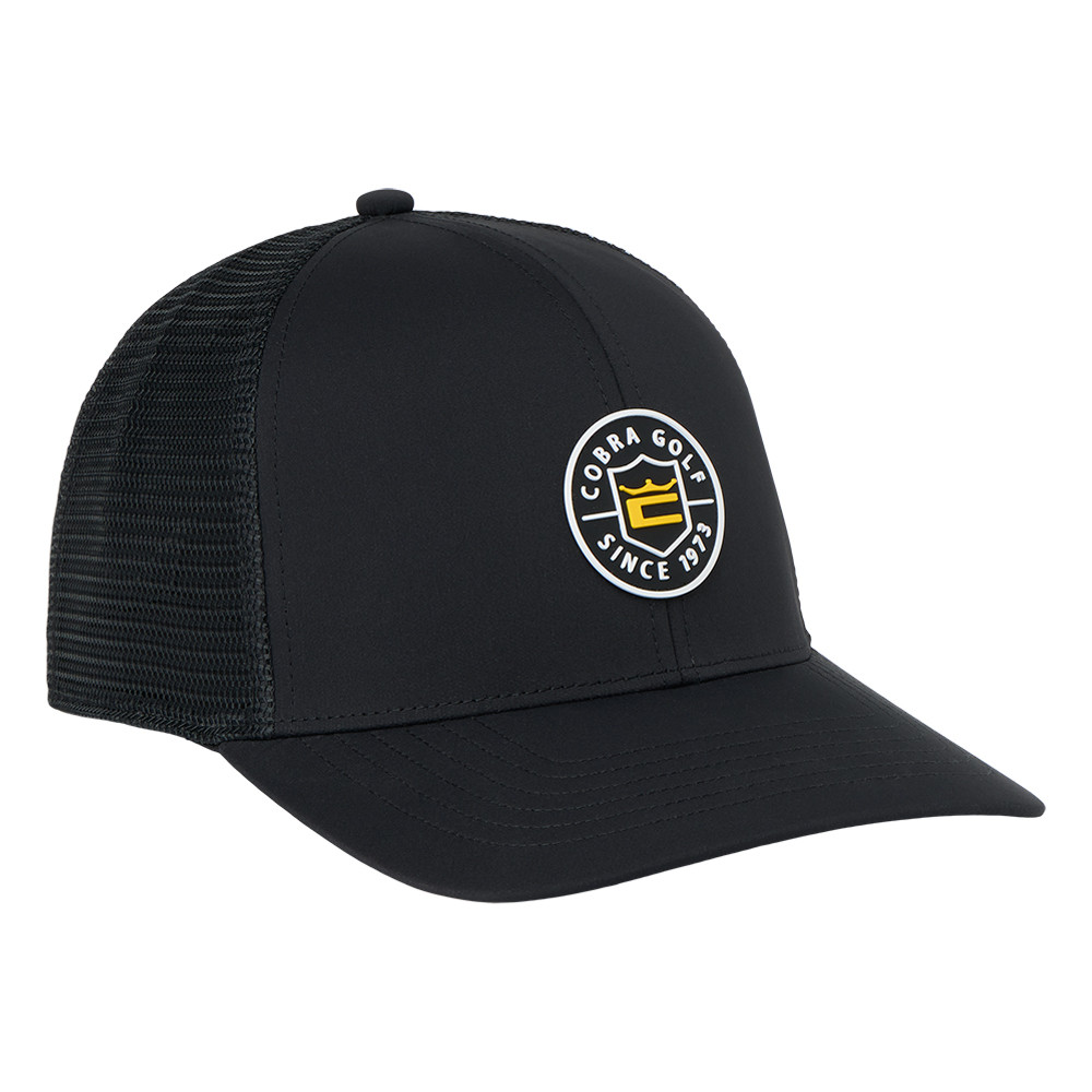 Cobra Shield Trucker Snapback Hat - Maple Hill Golf
